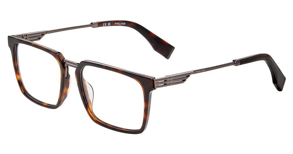 Police VPLQ77 Eyeglasses - view 2